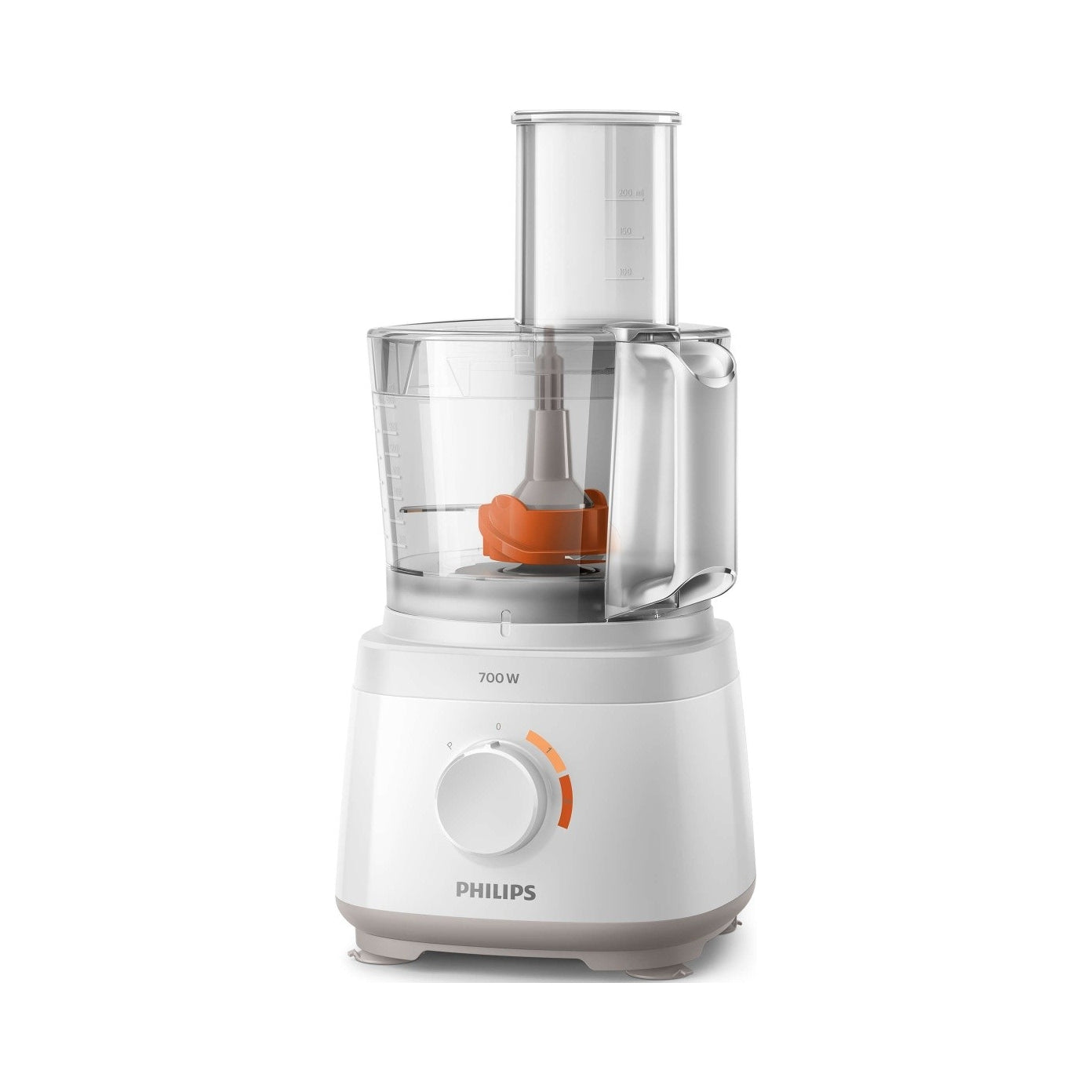 Food processor Philips HR7310/00 700 W white