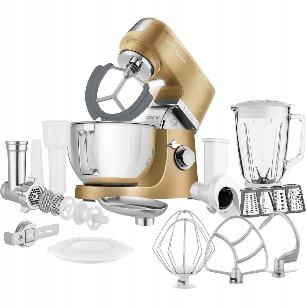 Food processor SENCOR STM 6377CH
