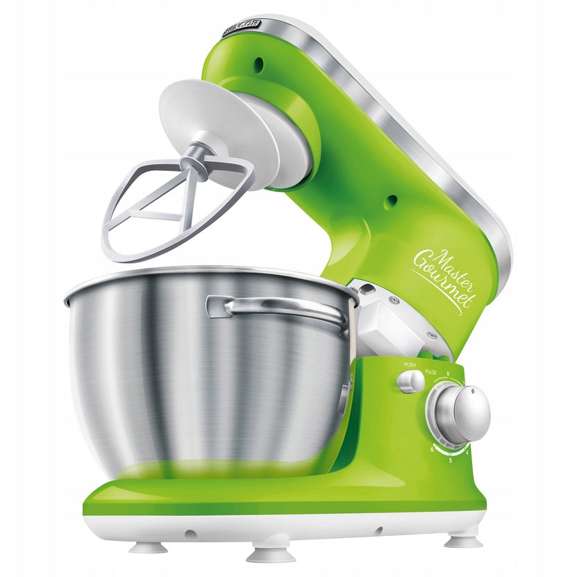 Food processor Sencor STM 3621 GR || Green || Bowl: 1,6 Kg