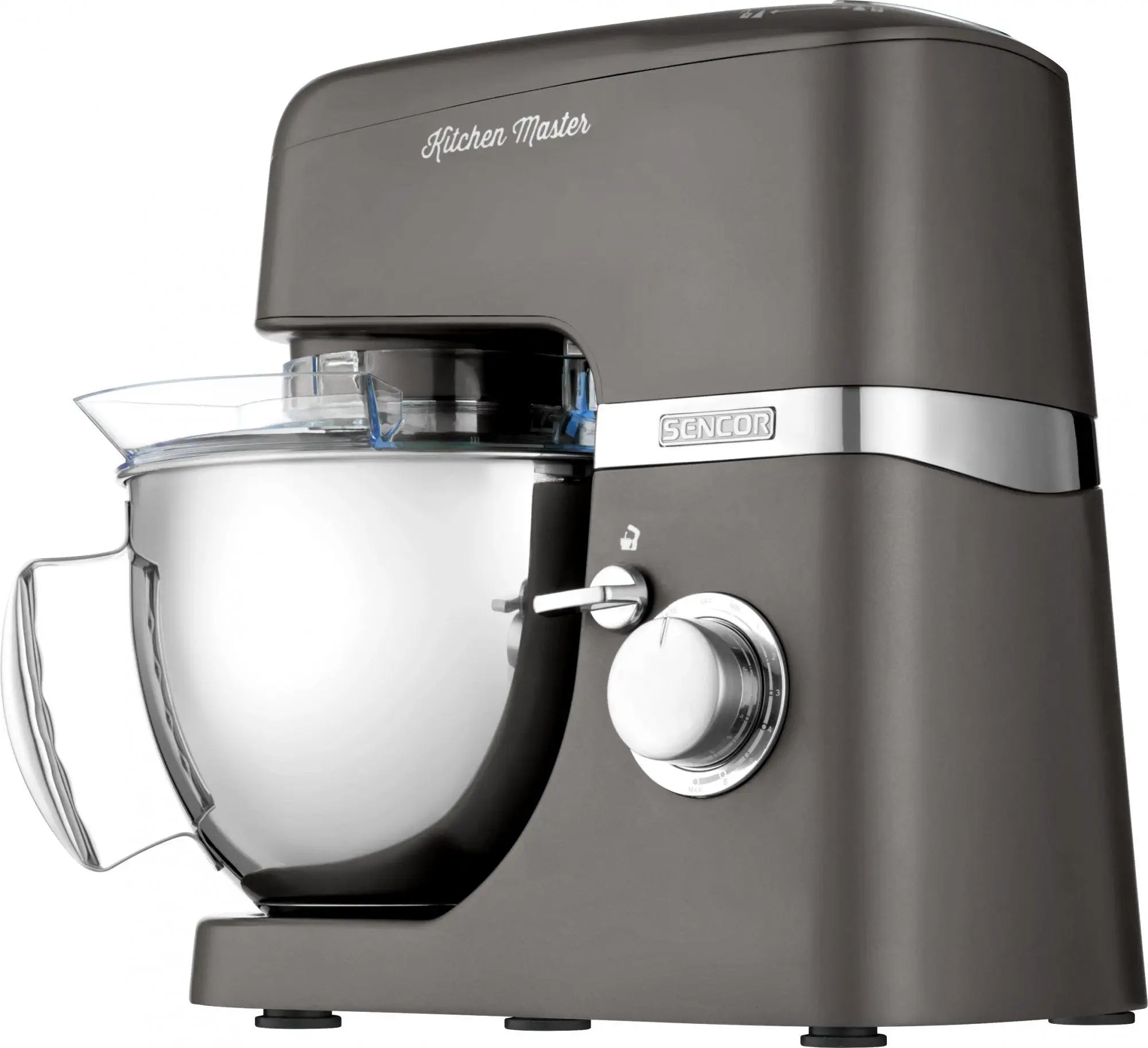 Food processor Sencor STM 6378BK 1000 W black + Freebie Packaging status original