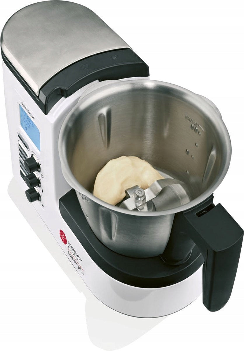 Food processor Silvercrest Monsieur Cuisine Plus 2,2 l Manufacturer code MONSIEUR CUISINE LIDLOMIX EDITION PLUS SMC