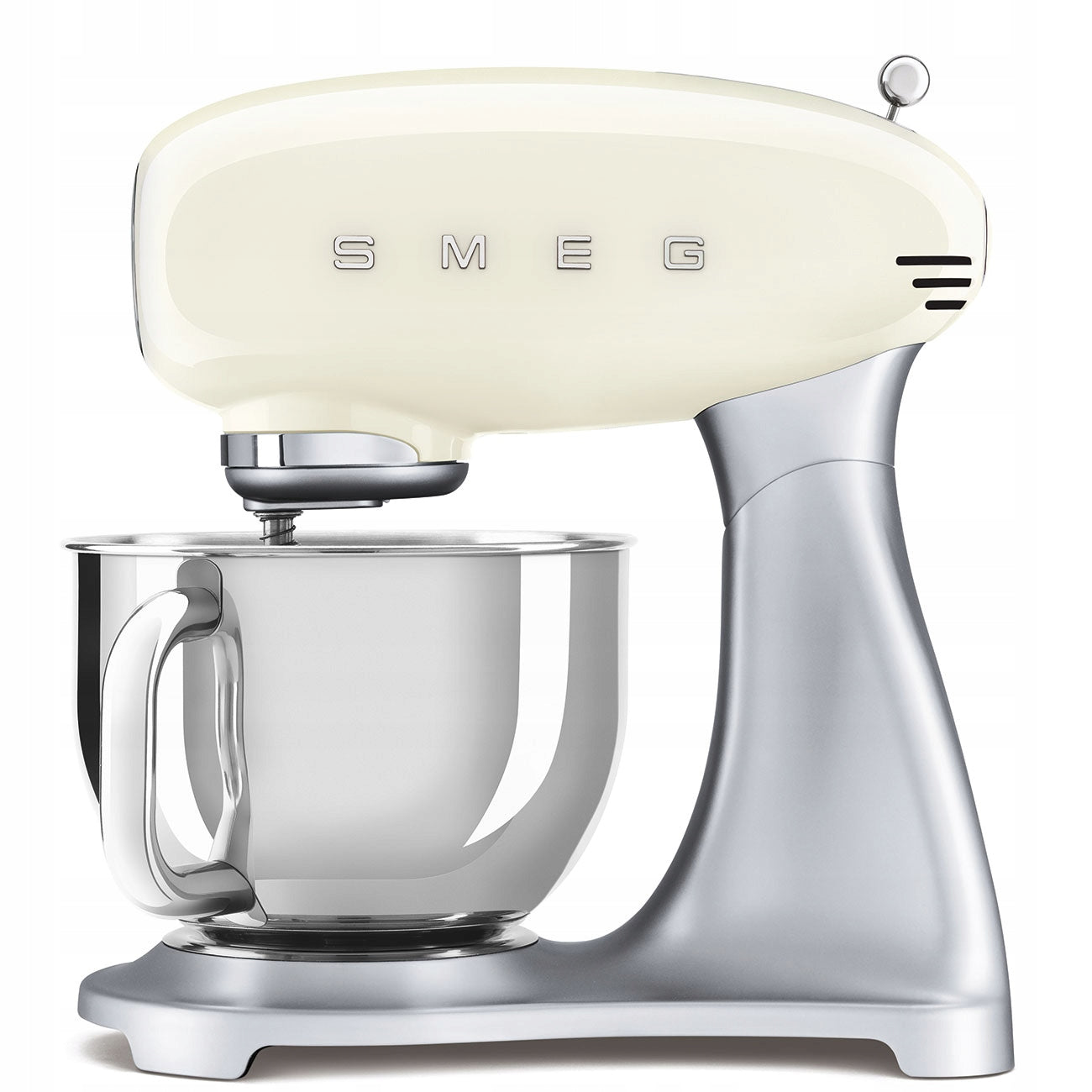 Food processor Smeg SMF04CREU 800 W beige