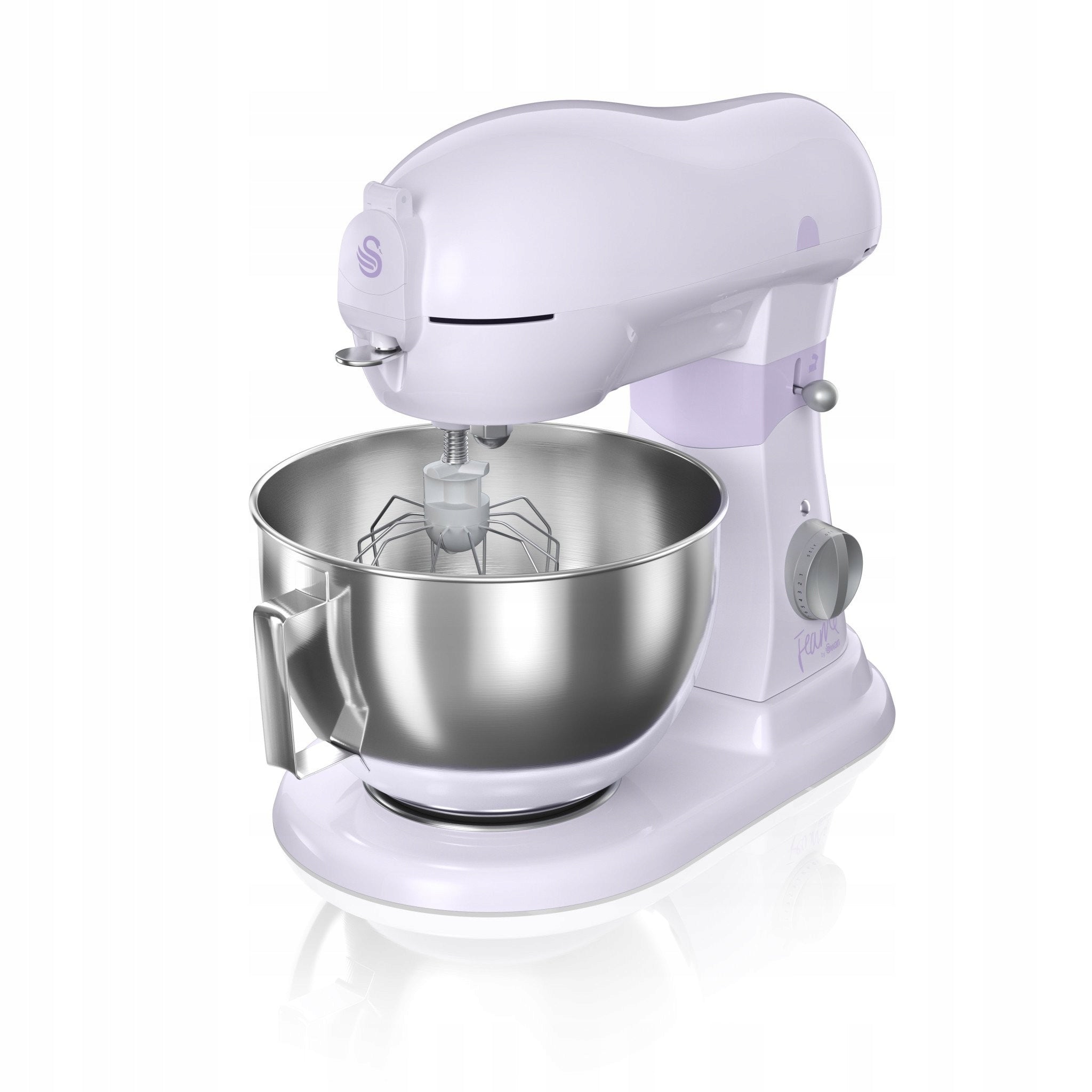 Food processor Swan SP32010LYN 1500 W purple