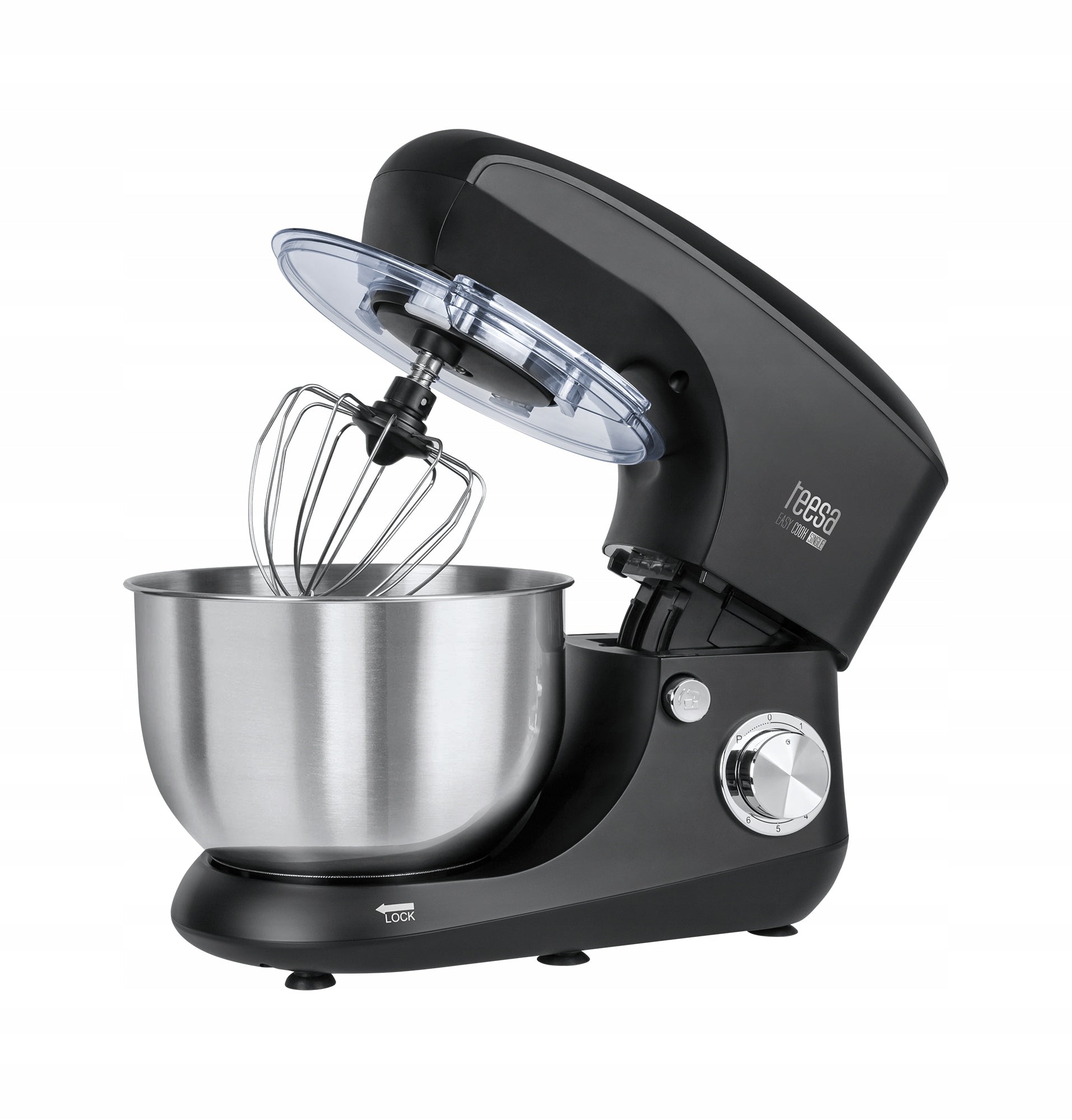 Food processor Teesa EASY COOK SINGLE 1400W Brand Teesa