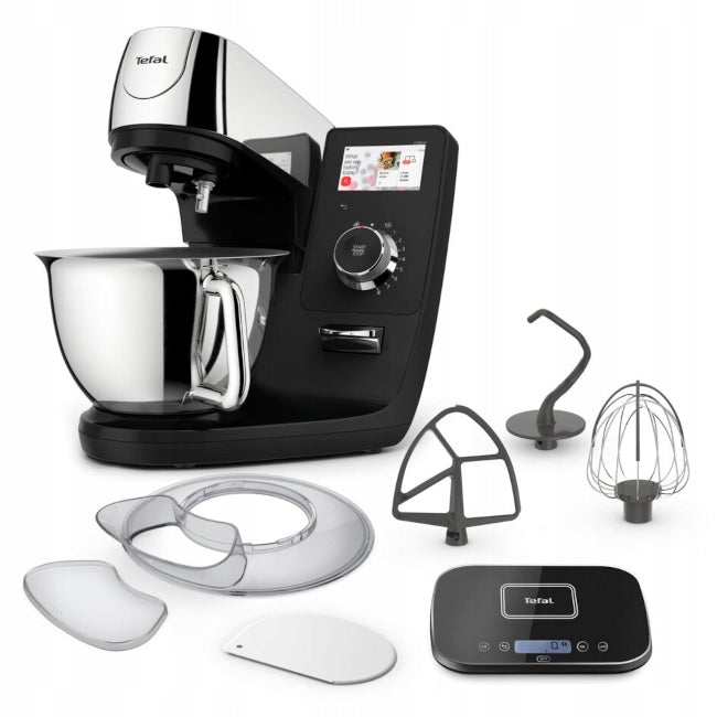 Food processor Tefal QB951837 1200 W black