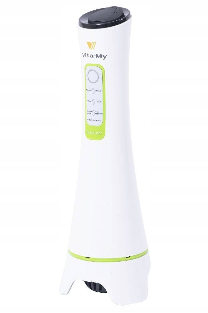 Food washer cutlery toys ultrasonic-ozone Vita-My green