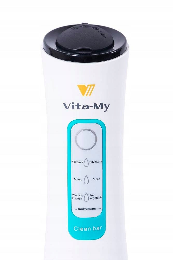 Food washer ozone-ultrasonic VITA-MY ozonator for food Manufacturer code VM-MUO-N