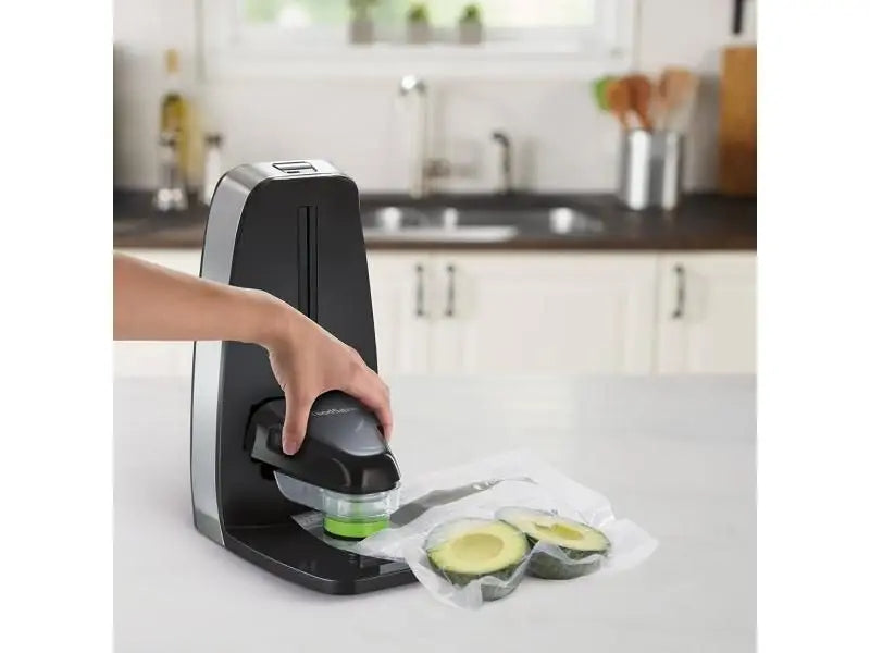 FoodSaver FFS010X-01 Food Vacuum Packer EAN (GTIN) 5011773061971