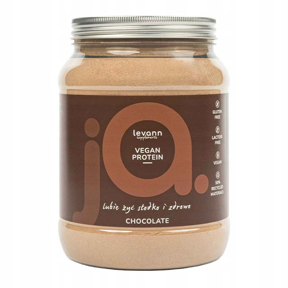 Foods by Ann - Chocolate Protein Powder 500 gr