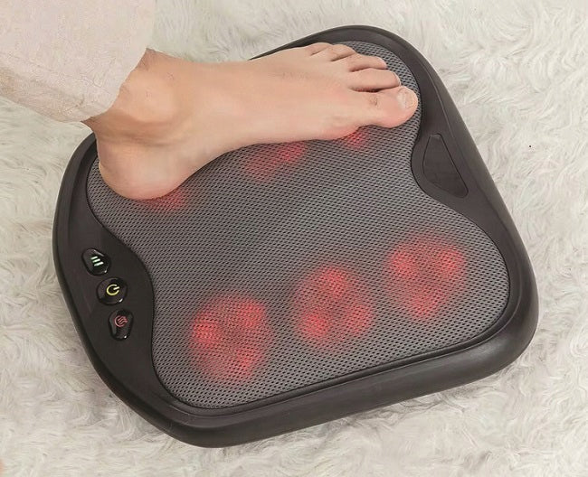 Foot Massage Device with Heating Active Pro Massager Packaging status original
