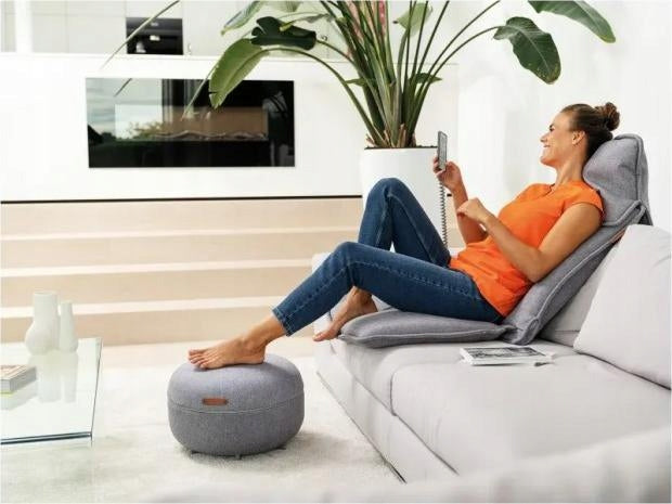 Foot Massager Beurer FM 120 Shiatsu 2in1 Wireless With Heating Function Packaging status original