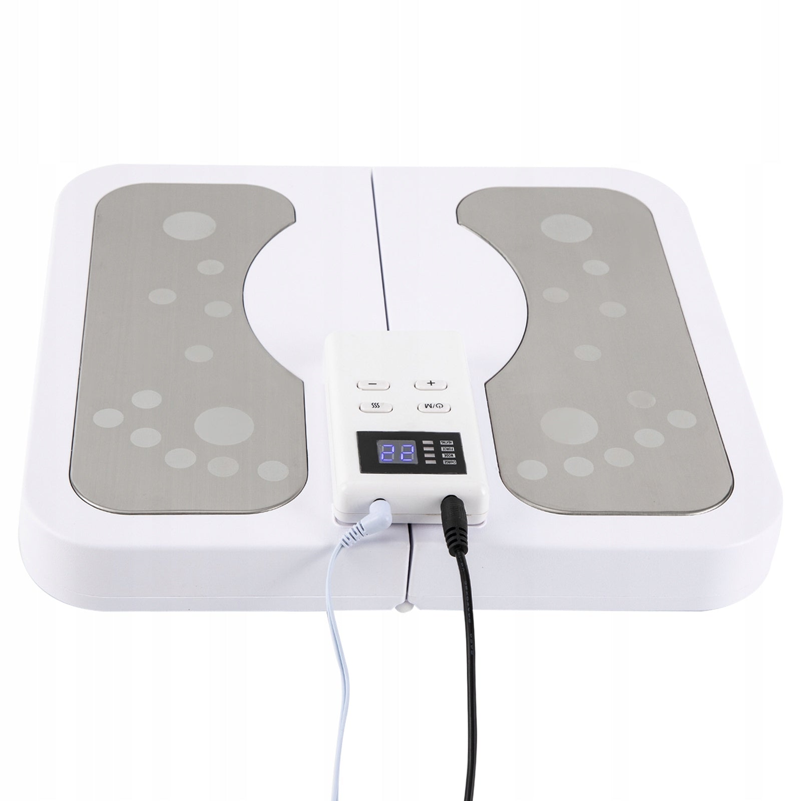 Foot Massager Electrical Muscle Stimulator for Leg Calve Blood Circulation