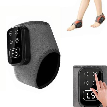 Foot Massager, Foot Massager for Neuropathy Customizable Massage, Wireless