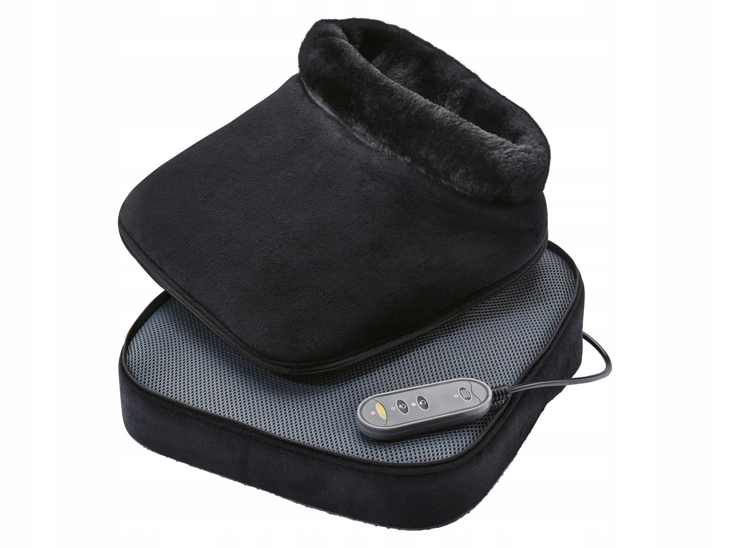 Foot Massager Multifunctional Back Shoulder Leg Heating