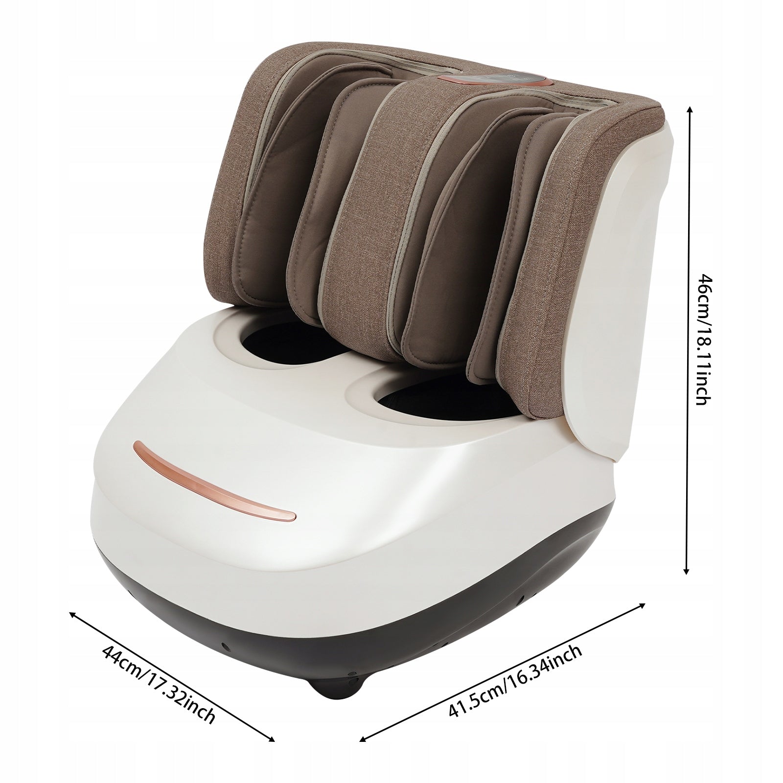 Foot Massager with Airbag, Deep Kneading Calves and Foot Massage Machine Packaging status original