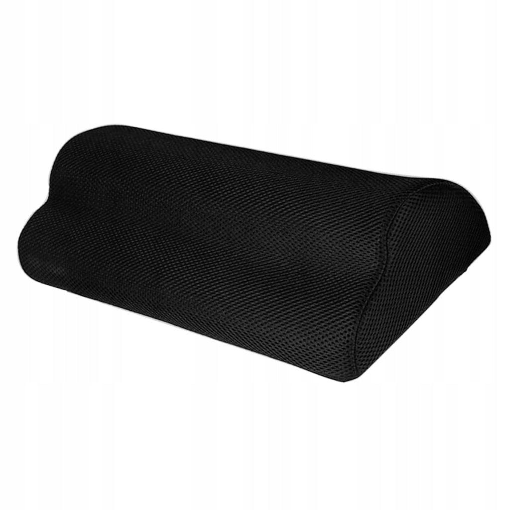 Foot Rest Under Desk, Soft Foam Foot Cushion Under Desk Foot Stool Pillow