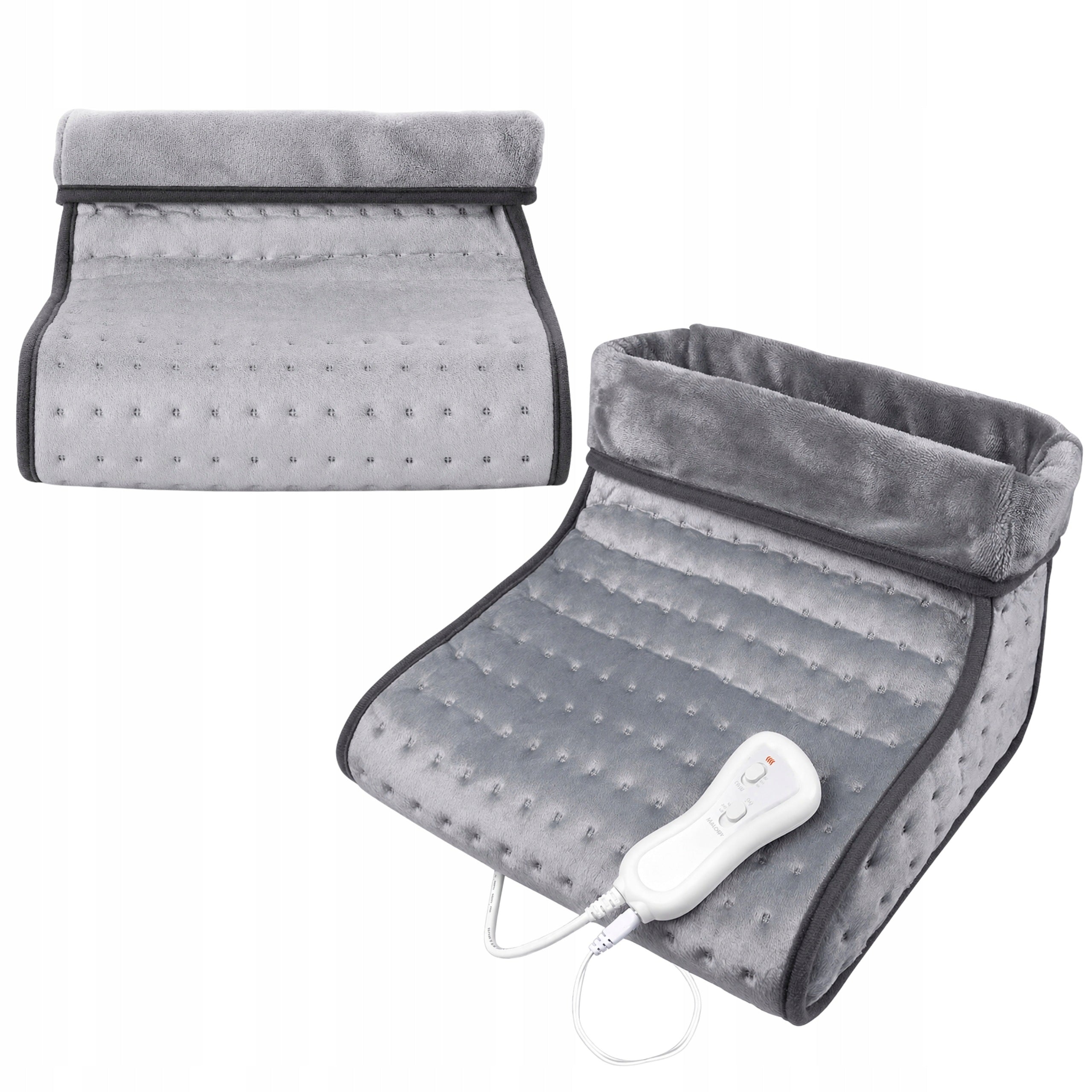Foot Warmer FWS Removable Fleece Lining 3 Degrees Heating Medisana