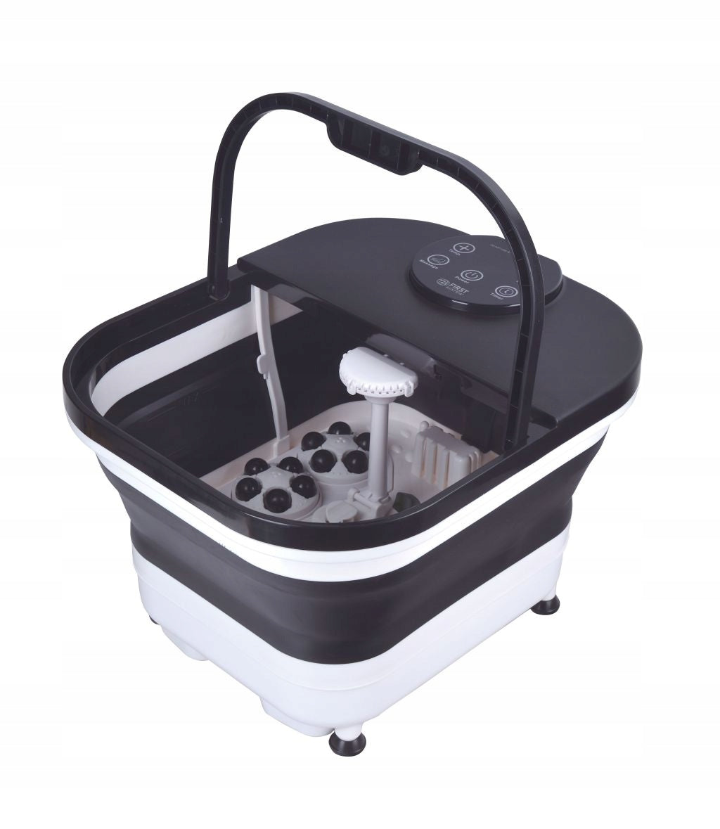 Foot massage tub with shower heater and remote control First Austria