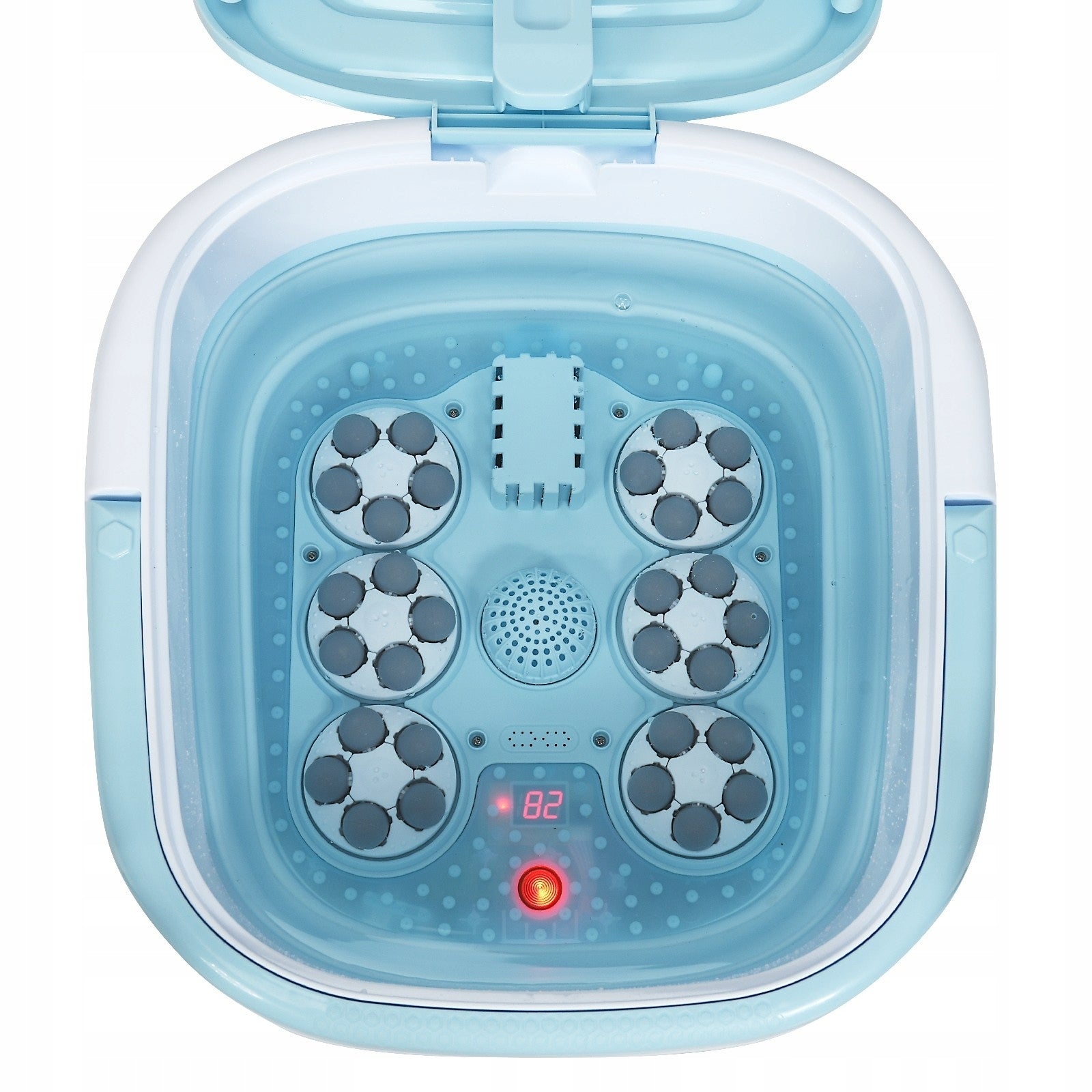 Foot massager Costway EP24782DE-BL 450 W blue Manufacturer code EP24782DE-BL