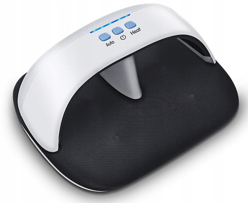 Foot massager pneumatic pressure shiatsu heating Gateway Brand Gateway