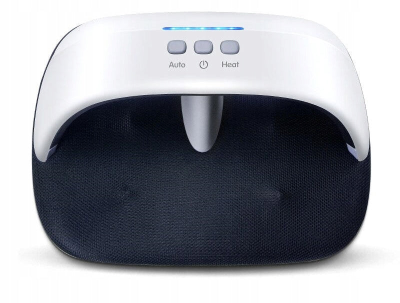 Foot massager pneumatic pressure shiatsu heating Gateway