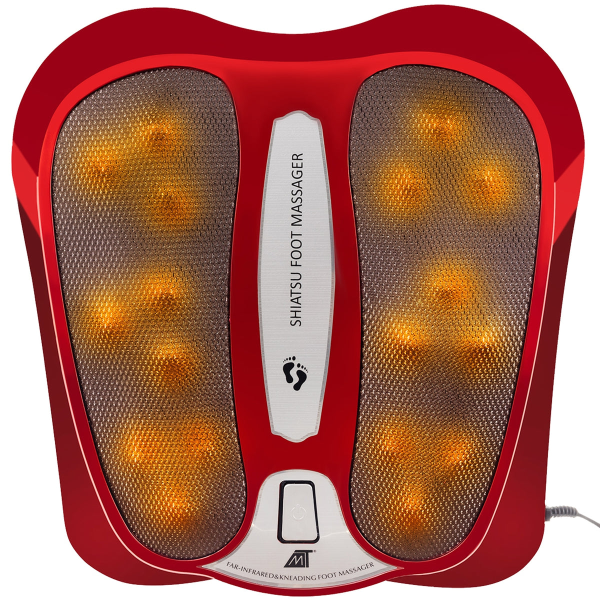 Foot massager with heating Malatec Brand Malatec