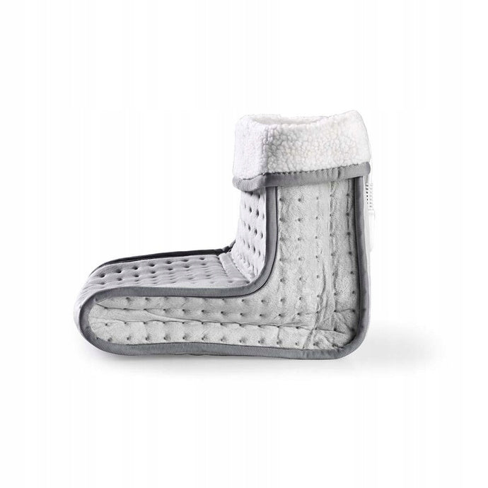 Foot warmer Nedis PEFW110CGY Color gray