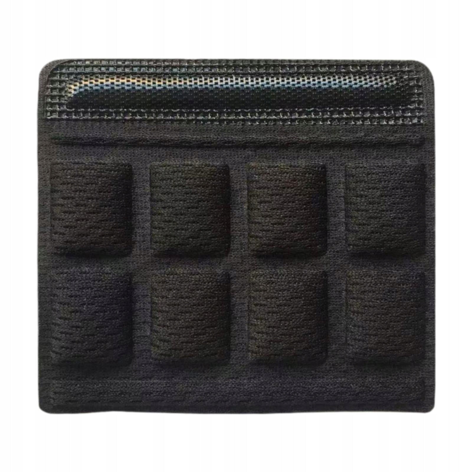 Football Chin Pad, Chin Strap Cushion, Chin Pad Cover Adult Black Packaging status original