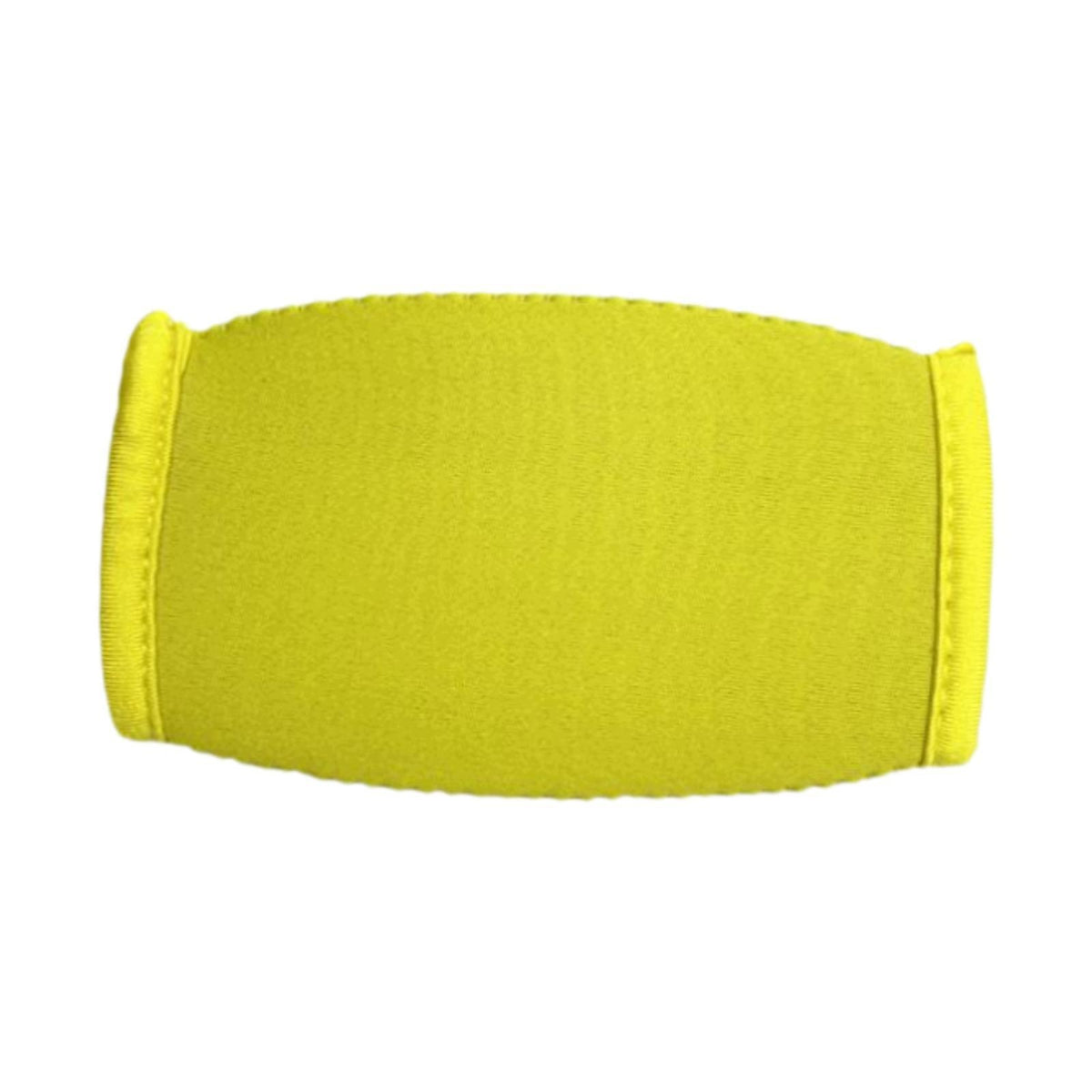 Football Chin Pad Jaw Pad Chin Strap Cover Chin Cover Strap Cushion Yellow