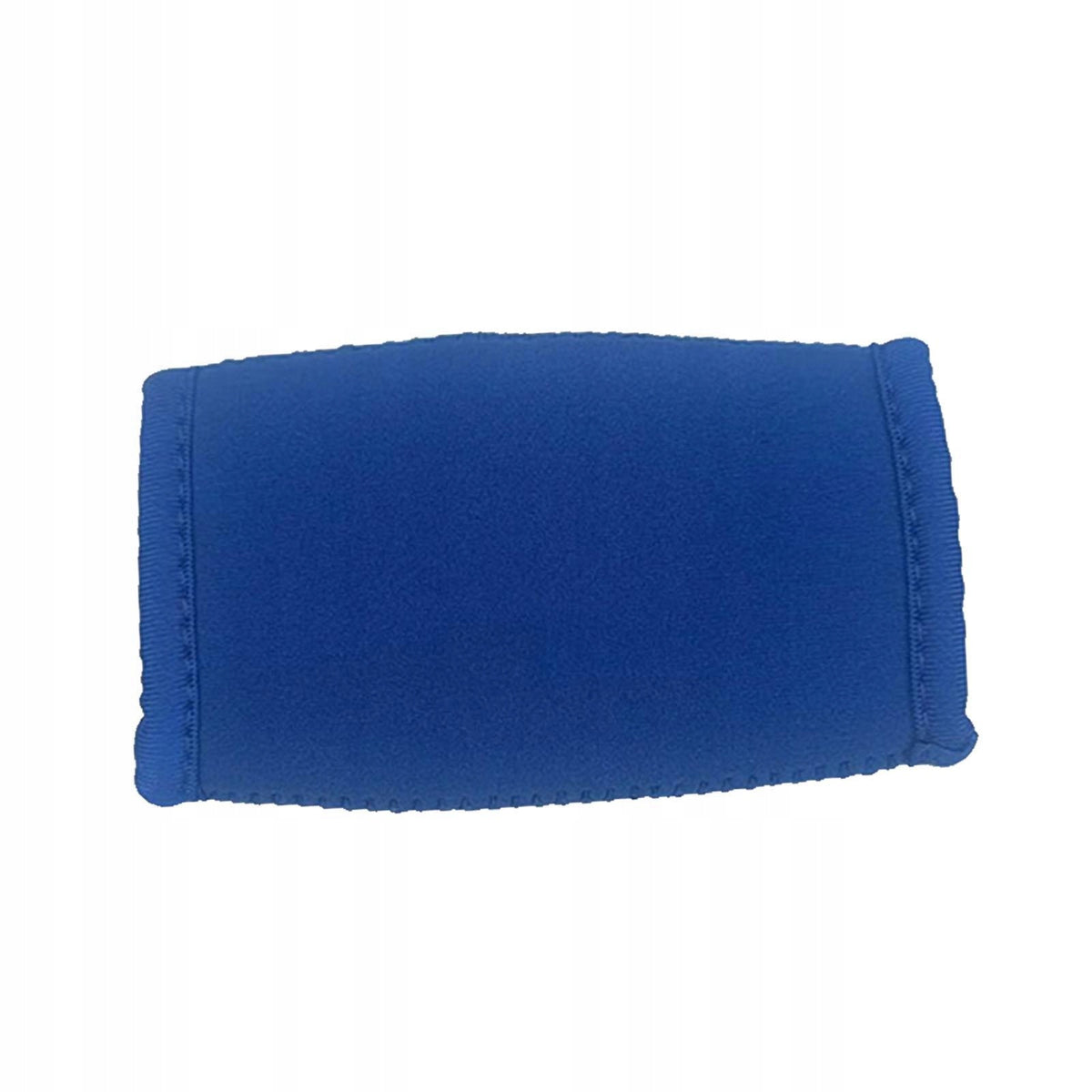 Football Chin Pad Neoprene Chin Strap Cover Jaw Pad Protective Cushion Blue Packaging status original