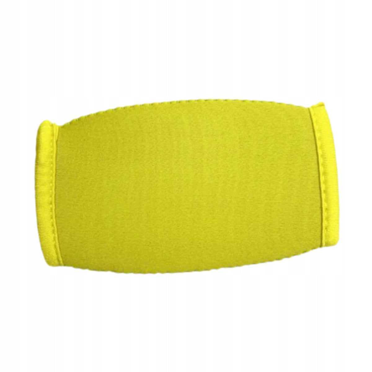 Football Chin Pad Soft Chin Strap Cushion for Cycling Traveling Yellow Packaging status original