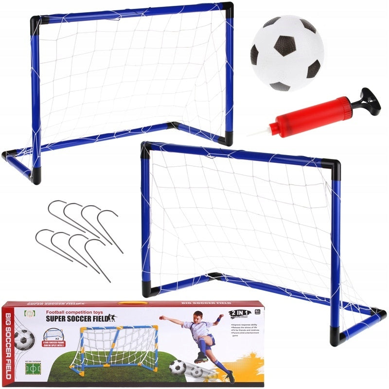 Football Goal Football Goals 180 x120 Game Football Packaging status original