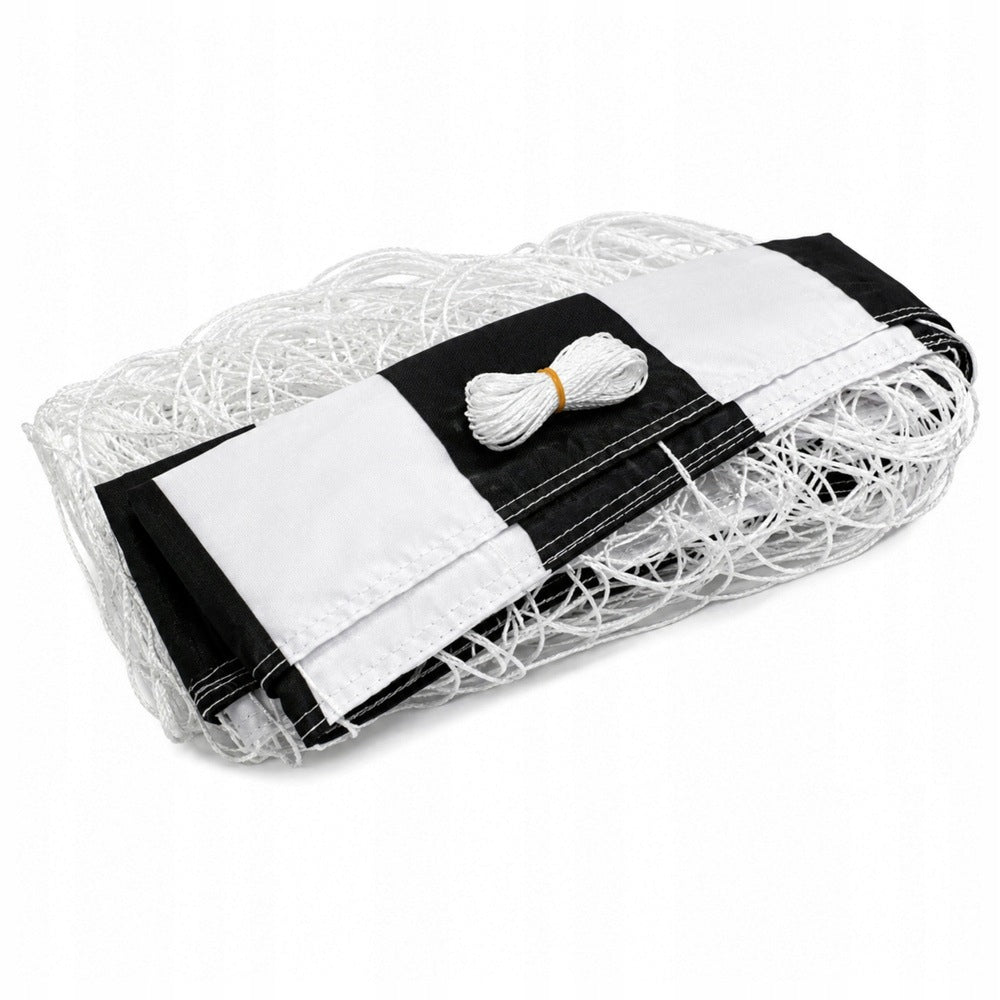 Football Goal Net Reinforced Strong 300x200x120 cm Brand no brand
