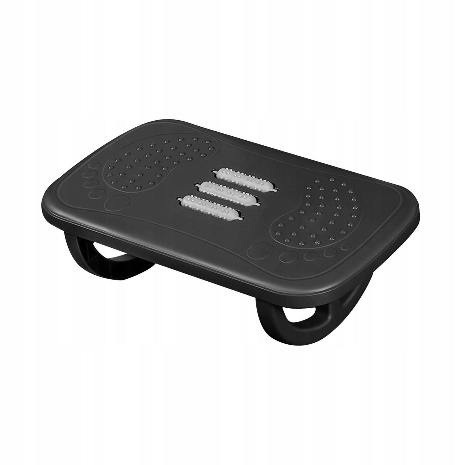 Footrest for under Desk at Work Desk Step Stool Footstool for Black Manufacturer code 09772047201