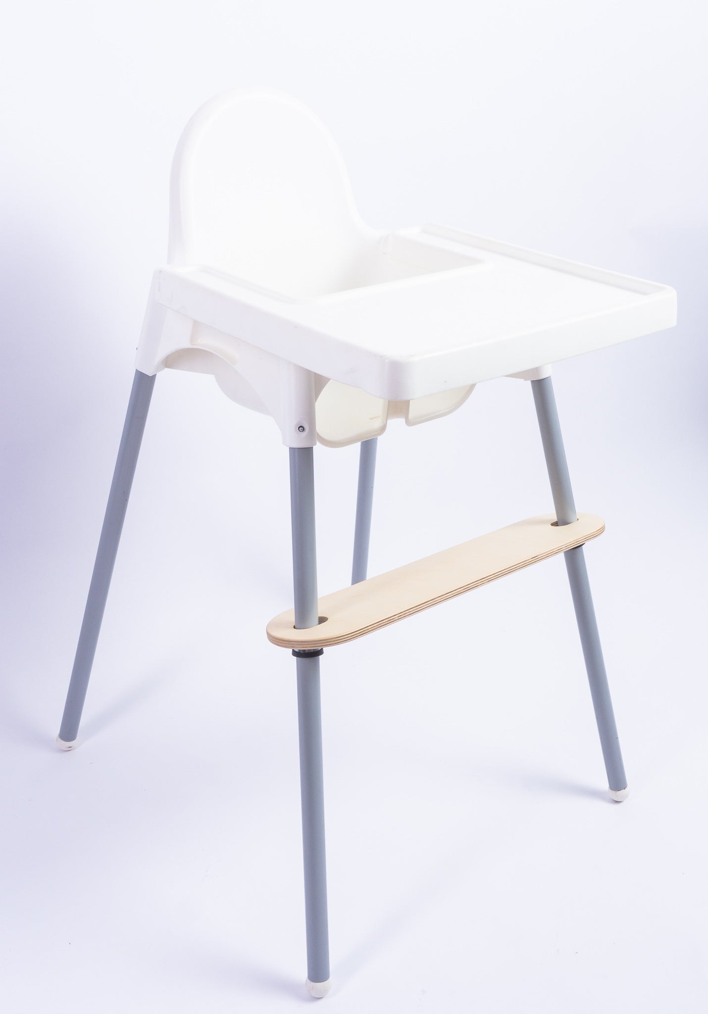 Footrests for Ikea Antilop Chair Color NATURAL Height Adjustment