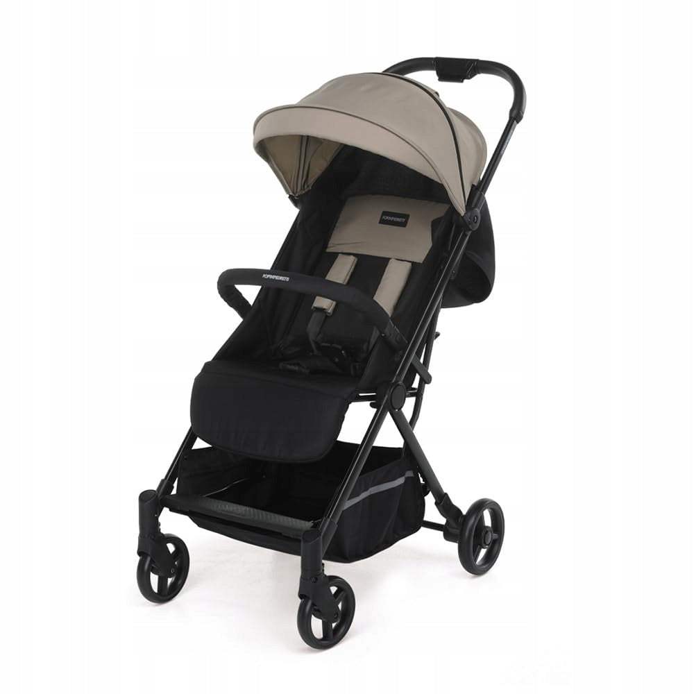 Foppapedretti Baby Stroller Compact 0-22kg Sand