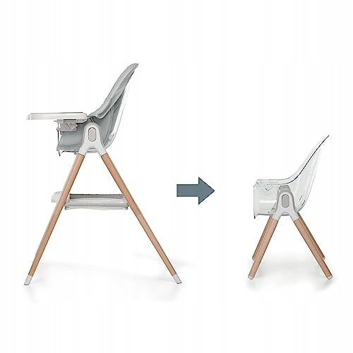 Foppapedretti Bonito chair for children 6m-3l, ergonomic, laundry Brand Foppapedretti