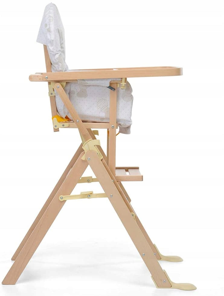 Foppapedretti high chair SOLID WOOD EAN (GTIN) 8013440020035