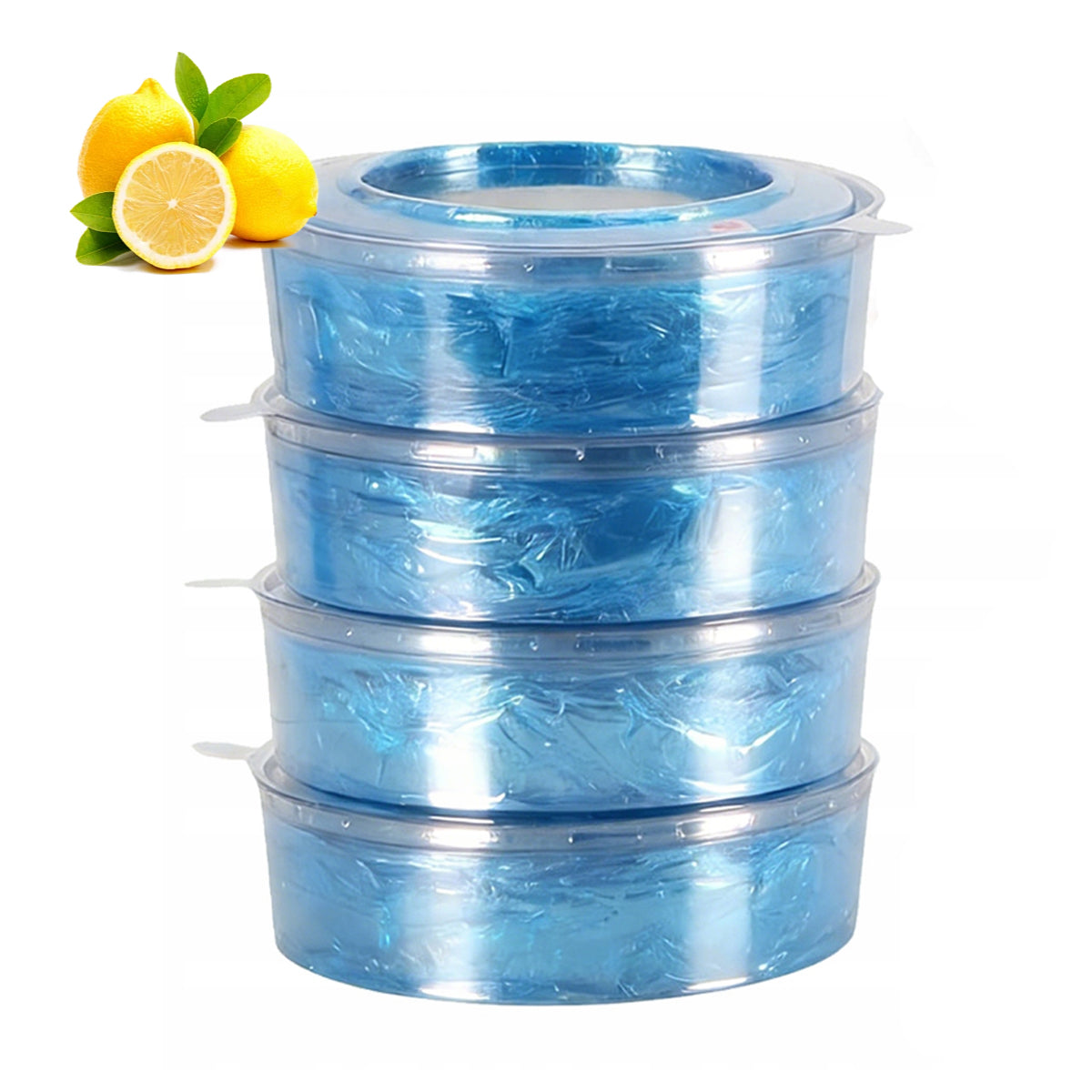 For ANGELCARE refills diaper basket bags x4