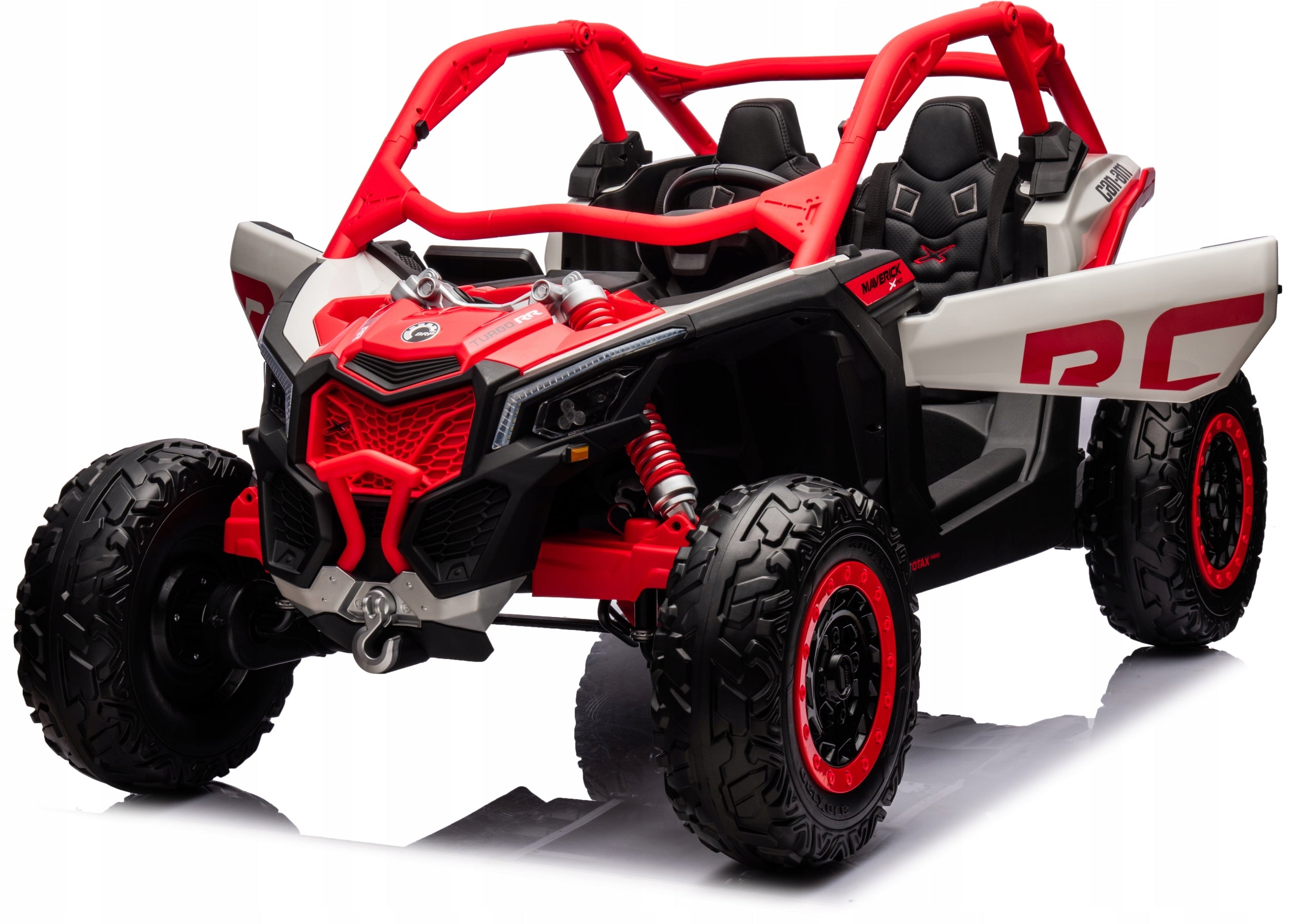 For Battery BUGGY CAN AM Maverick 4X200W 24V 20AH MOST POWERFUL BATTERY Maximum load 50 kg