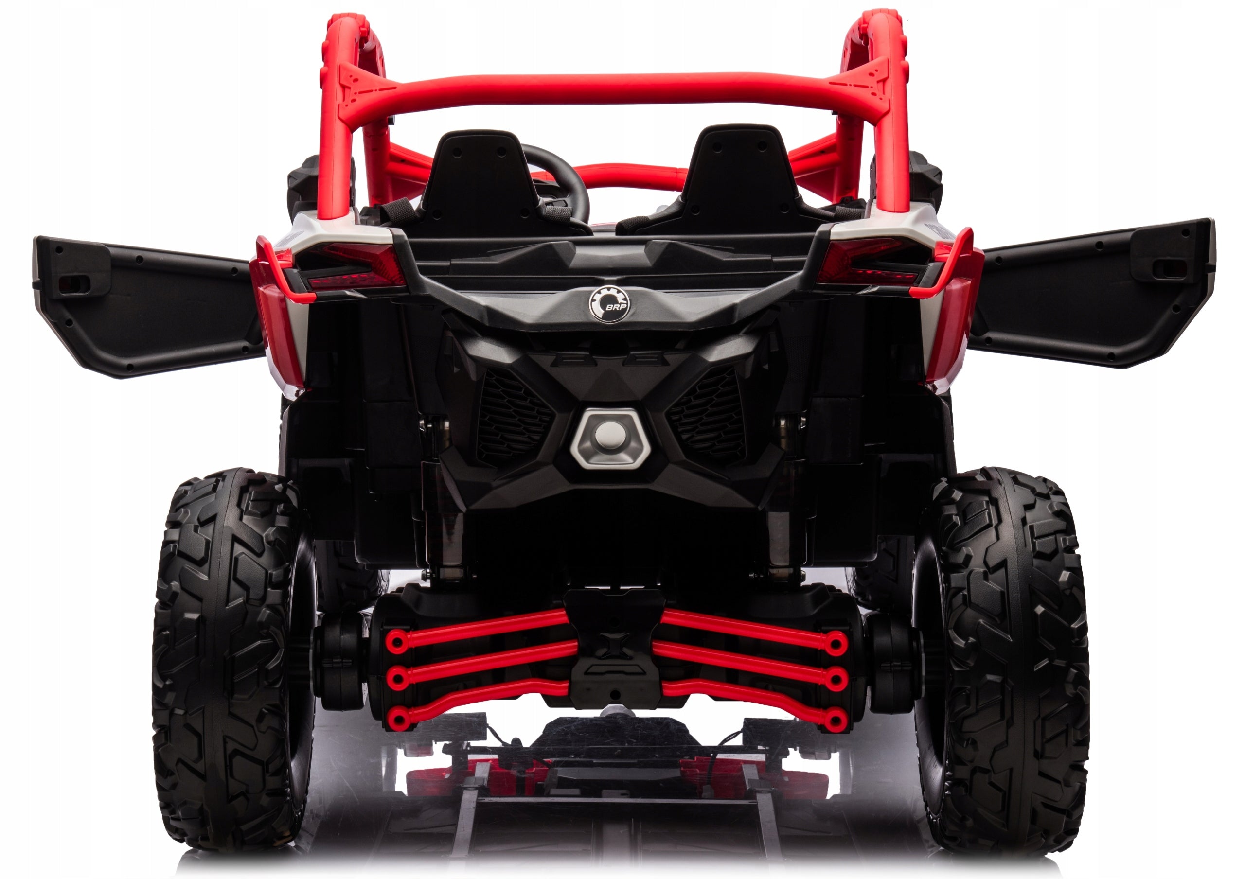 For Battery BUGGY CAN AM Maverick 4X200W 24V 20AH MOST POWERFUL BATTERY Vehicle length 148 cm