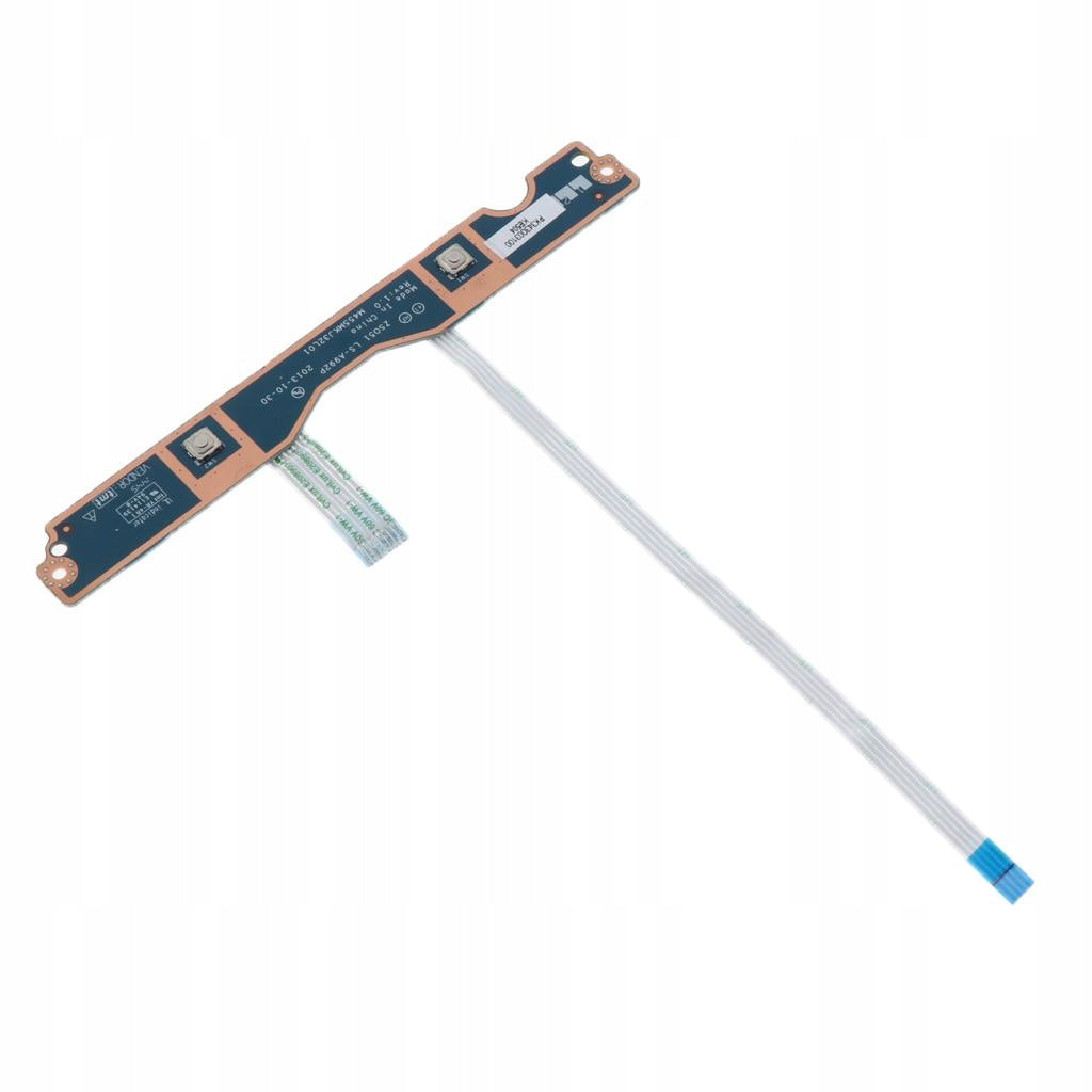 For HP G R Series Laptop Touchpad Mouse Button Board w/ Cable LS A992P
