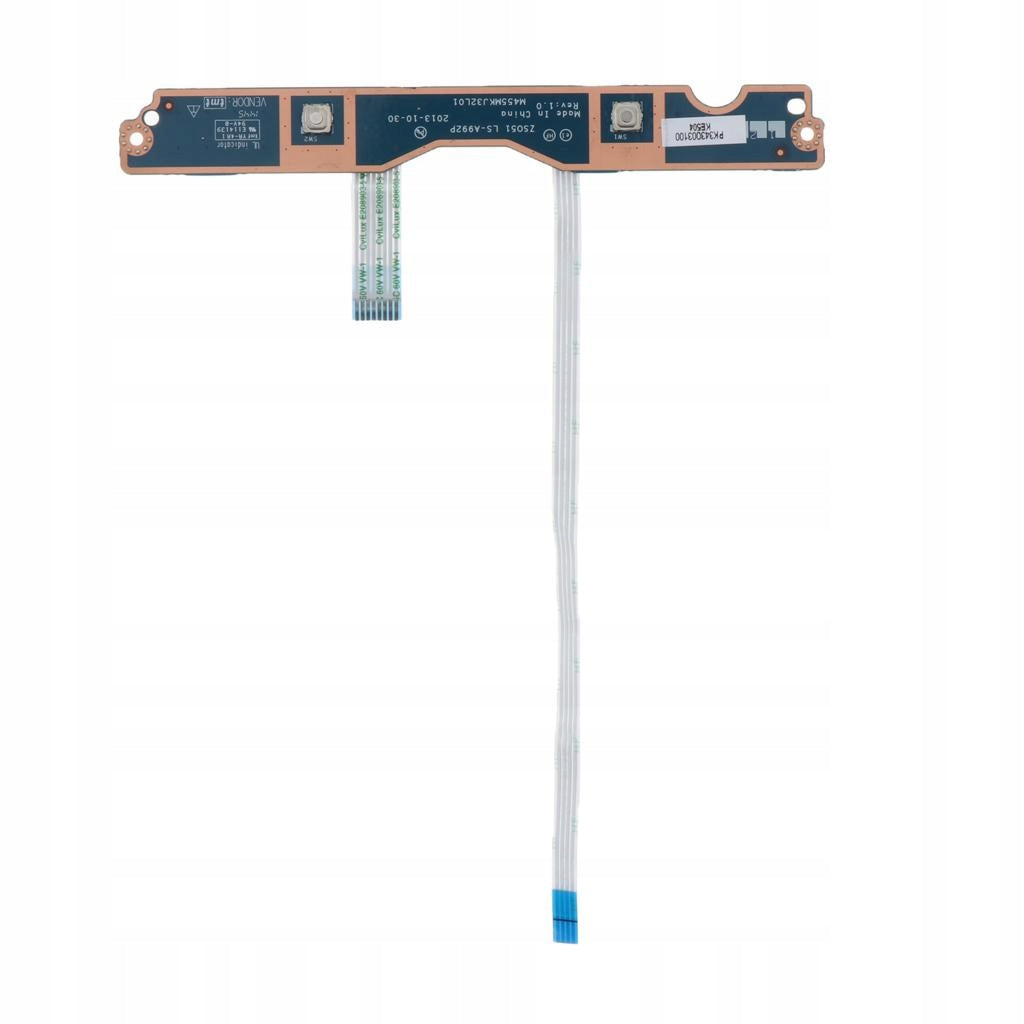 For HP R G Series Laptop Touchpad Mouse Button Board Module ZSO51 LS A992P Packaging status original