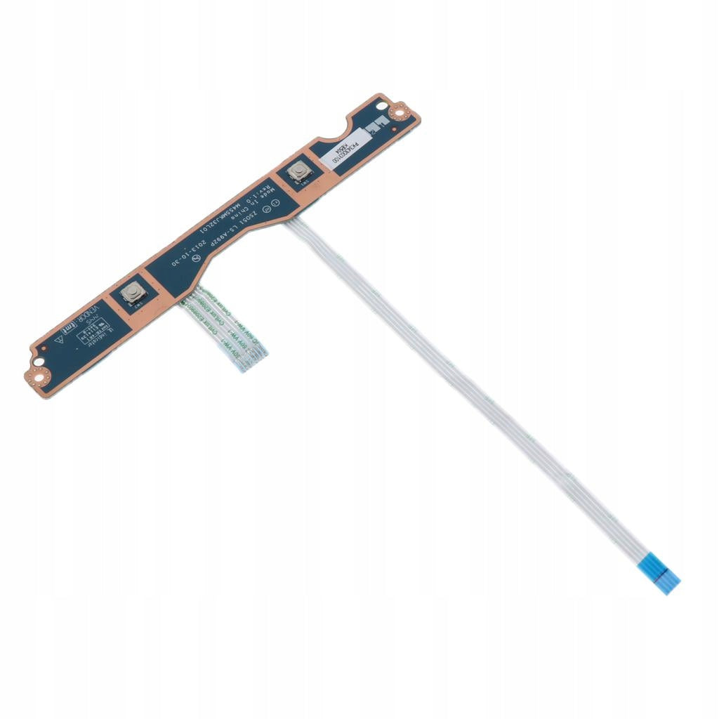 For HP R G Series Touchpad Mouse Button Board w/ Cable ZSO51 LS A992P Brand no brand
