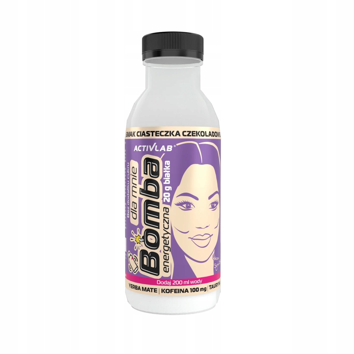 For me Bomba 30 g wpc caffeine chocolate cookie