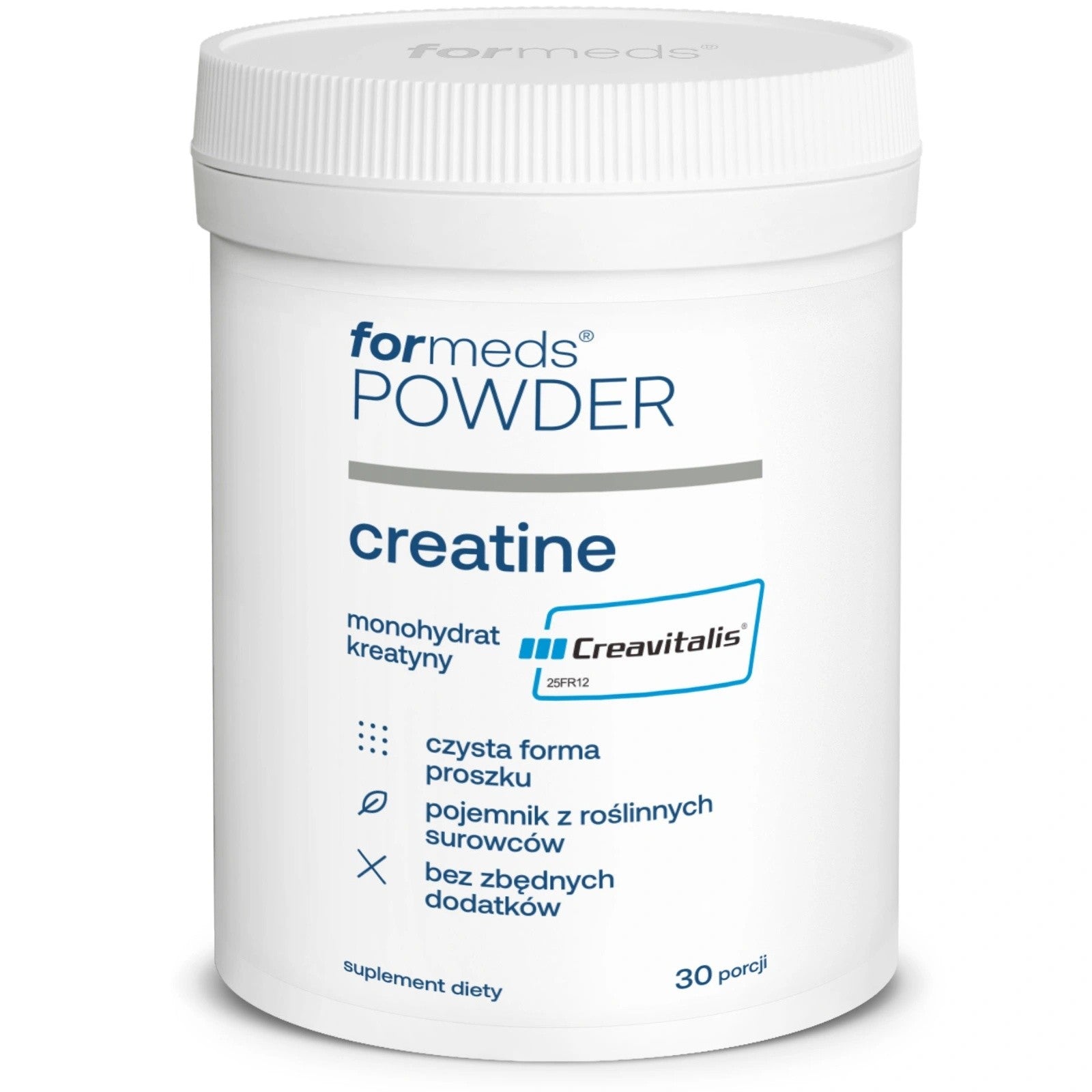 ForMeds Powder Creatine powder 30 servings