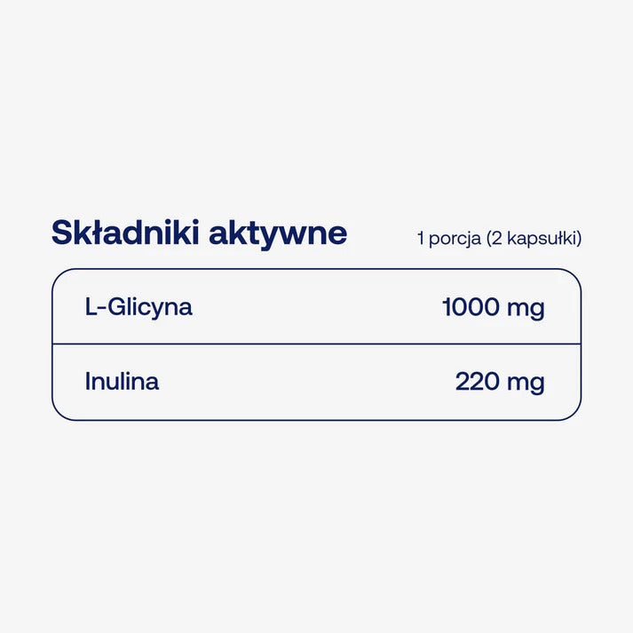 ForMeds Set of 2x - BICAPS GLYCINE IMPORTANT FOR BONE AND JOINT SKIN Brand ForMeds
