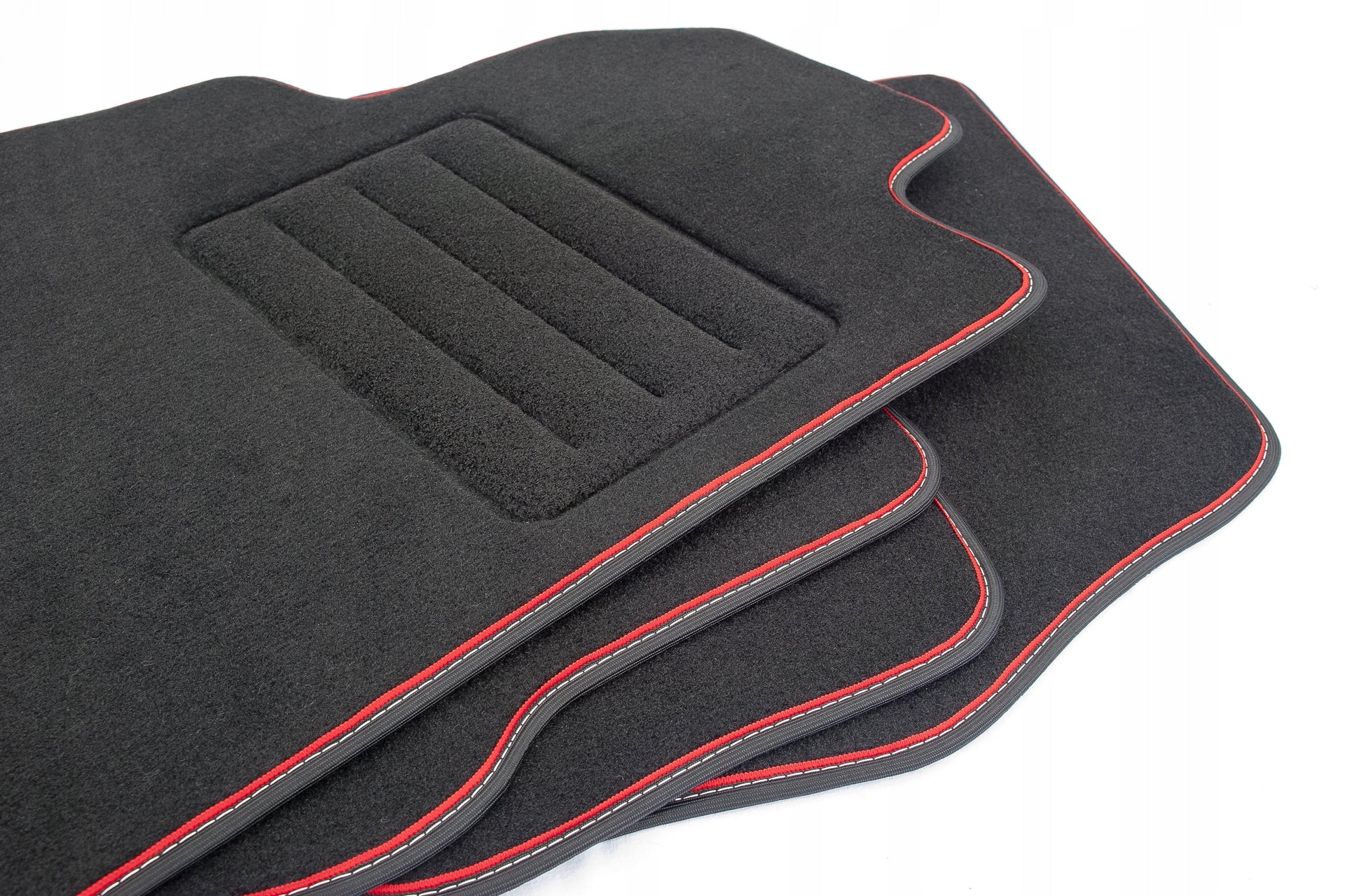Ford Focus MK3 (10-18) VELOUR RUGS