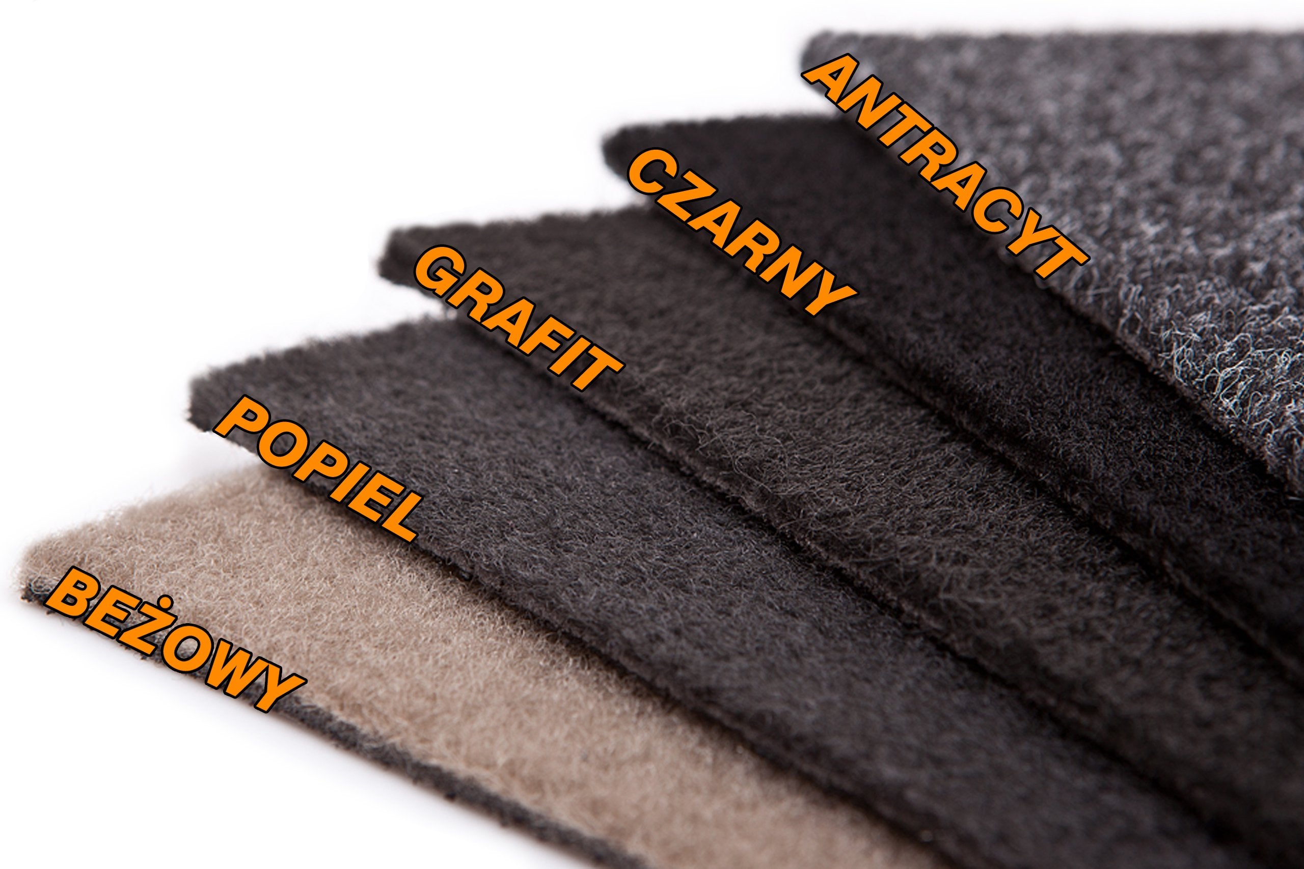 Ford Kuga MK1 (08-12) FRONT VELOUR MATS Multi-item bundle yes
