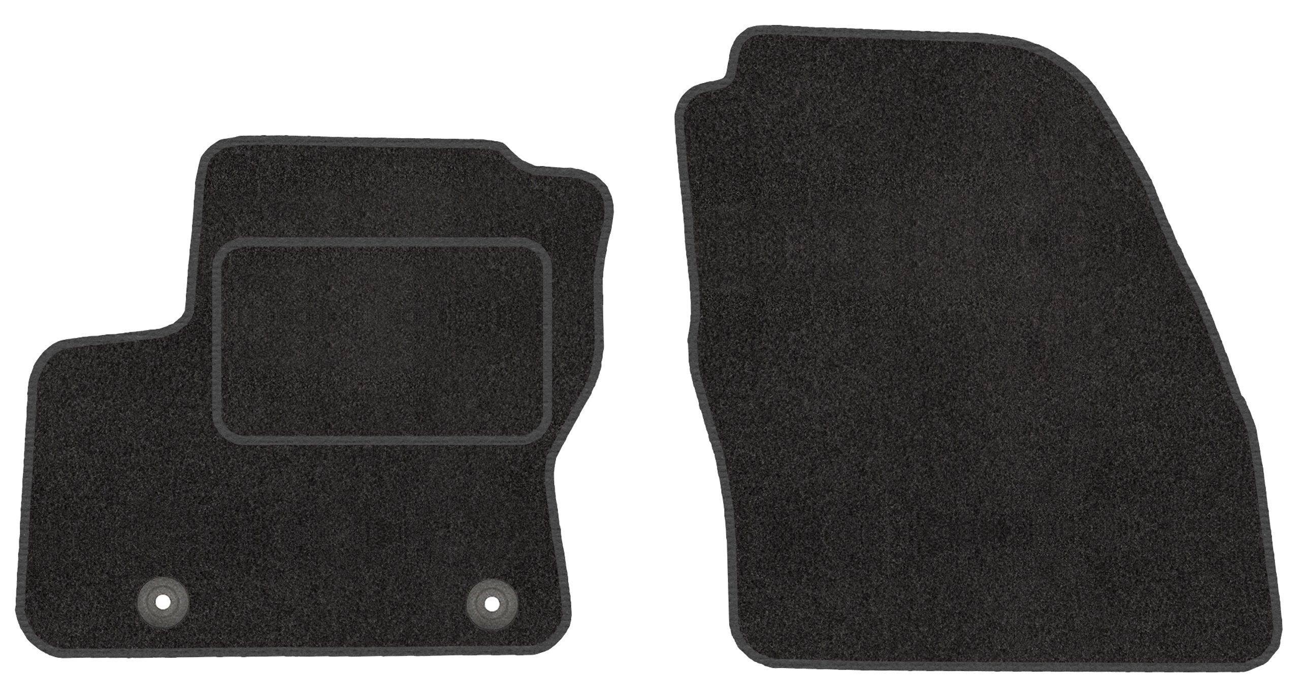Ford Kuga MK1 (08-12) FRONT VELOUR MATS